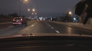 Closer look at what to expect driving on I-71 Tuesday morning