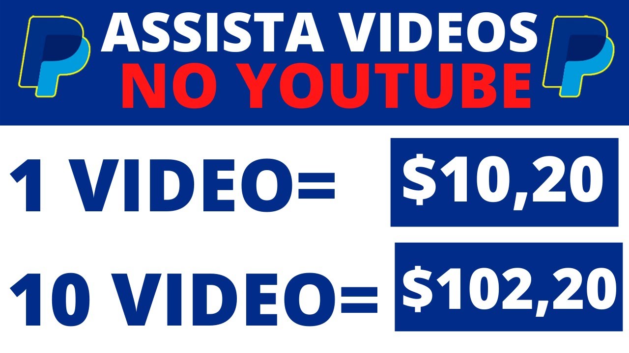 Ganhe $184,87 Por Dia Assistindo Vídeos PAGA NO PIX - Ganhar Dinheiro Online