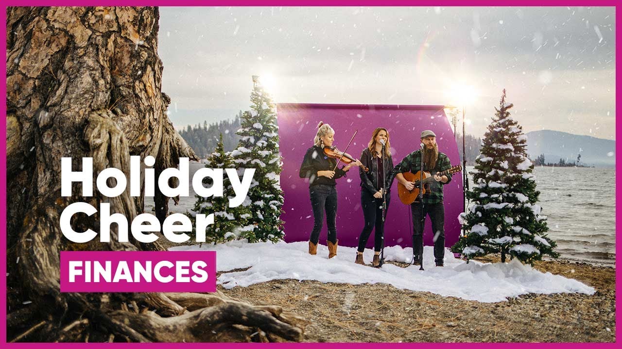 Credit Union Video Marketing | STCU Celebrates the Holidays