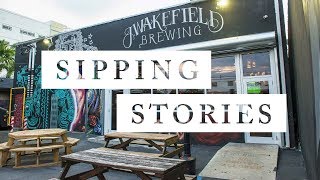 Sipping Stories | J. Wakefield Brewery