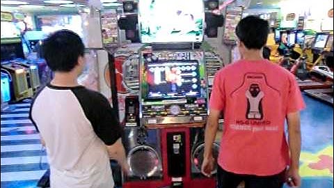 DDR X2 CP by dayday and star