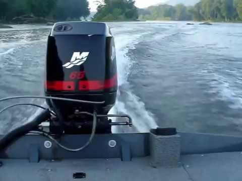 Motor-Boat Hits A Rope At Full Speed | Doovi