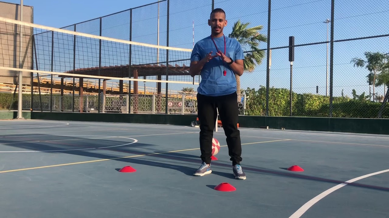 إعداد الطالب: راشد عبدالعزيز |  الوحدة البدنية في كرة السلة | مقرر PHEDE302 🏀