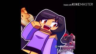 Don’t be-Videostar/Funimate/Kinemaster(Aphmau edit)