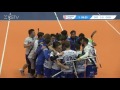 Highlights 19.kolo: Tatran Střešovice - Florbal Chodov