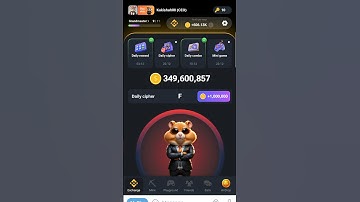 10 August Hamster Kombat Daily cipher Code Today