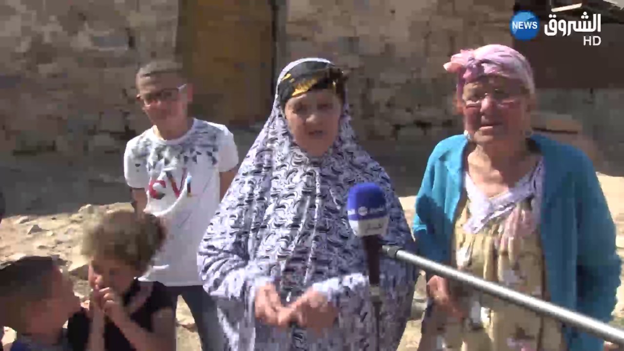 الشعب يريد: انشغالات سكان دوار أولاد بلعقل بأم البواقي