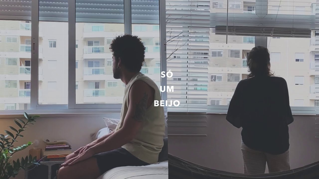 “SÓ UM BEIJO” - Mariana Estol e Rafa Américo