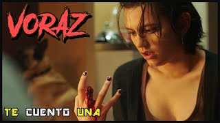 VORAZ (RAW) | En 8 minutos (más o menos)