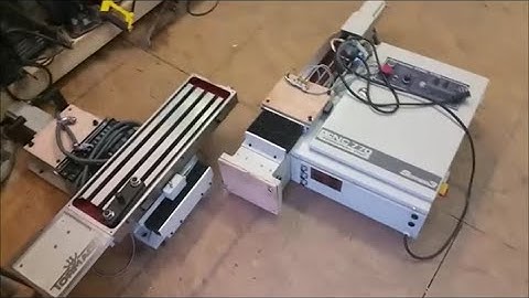 Tormach 770 Part 2 - Disassembling the Mill to Move