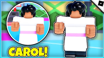 How to get "GOODBYE CAROL" BADGE in FUNK ROLEPLAY! - ROBLOX