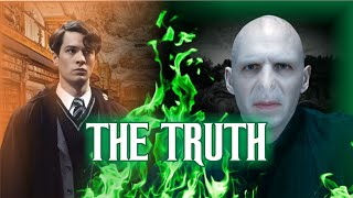 Exactly Why Voldemort Lost His Nose (It wasn't Snake DNA