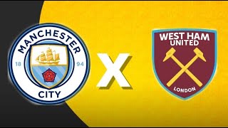 Manchest City Ao Vivo Coommm I Narração