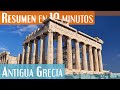 La Antigua Grecia en 10 minutos!