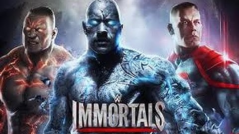 WWE Immortals iOS / Android Gameplay Part 1 HD