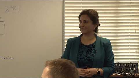 Teaching with Microsoft Teams • Dr. Ralucca Gera • Dec. 2018