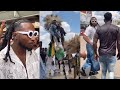 Chigure Cha Baba Harare Chozvambuka Kudonha Pakati Pe Town Harare CBD , Honai Video Racho Saintfloew