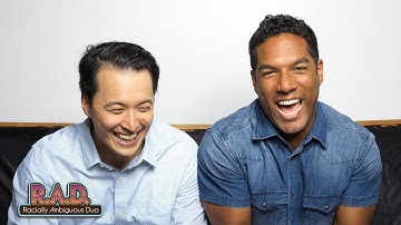 Racially Ambiguous Duo | Season 1 Episode 6 | Tell Me About Asia