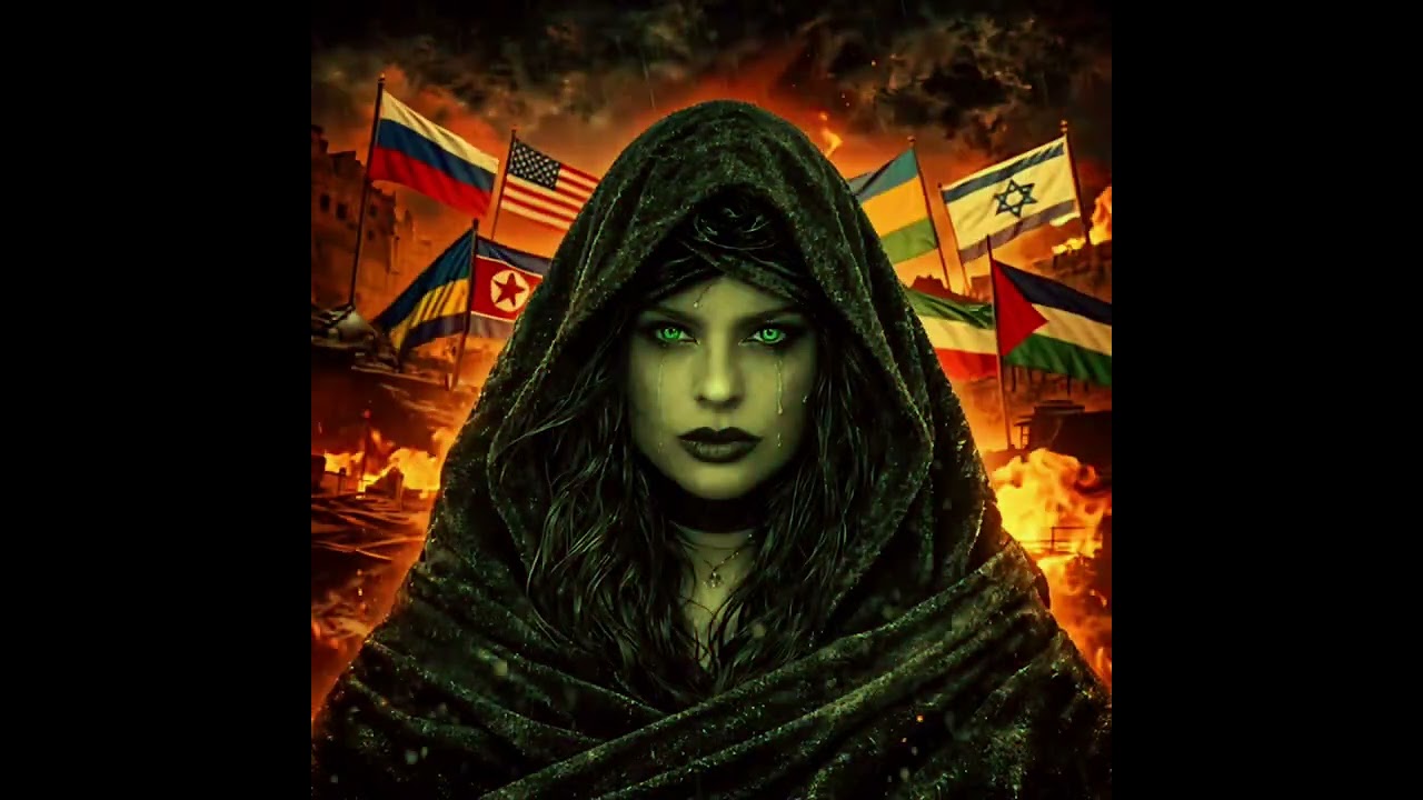 We Didn’t Choose This War By AuroraTheGoddess Single Drops March 20th on all platforms