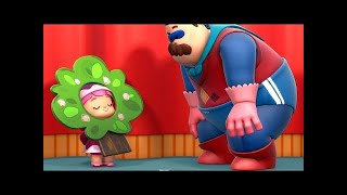 A Dad & Daughter Play! | Hero Dad | Cartoons for Kids | WildBrain Blast by WildBrain Blast 15,246 views 1 year ago 21 minutes