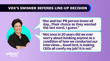 Tech drama: X CEO and former Twitter executive scheduled back-to-back at VOX