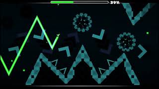 Sonic Wave Wave (Nerfed) 100% by BlueGam3 | Geometry Dash