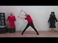 Stick Fighting 1.0: Warm-up