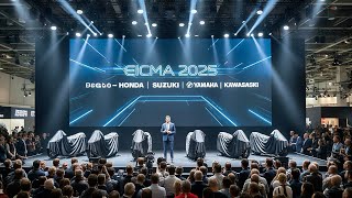 Download Lagu EICMA 2025 BREAKTHROUGH BIKES –THE MOST POWERFULL AND STUNNING REVEALS YET! MP3