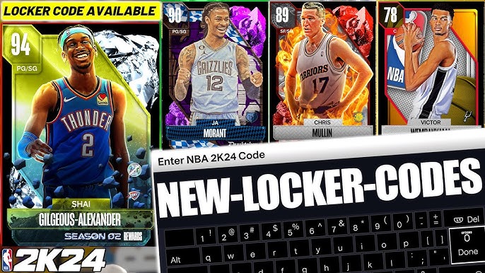 NBA 2K24 Season 2 to add new Wembaymama and Wilt MyTeam cards, new MyPlayer  templates - Dexerto
