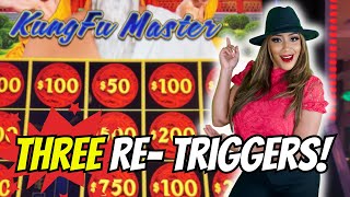 Betting $1000 on Kung Fu Master Slot Machine! Here's What Happened... screenshot 2