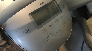 Xử lý nồi cơm nội địa nhật bị xì hơi, hấp hơi màn hình.