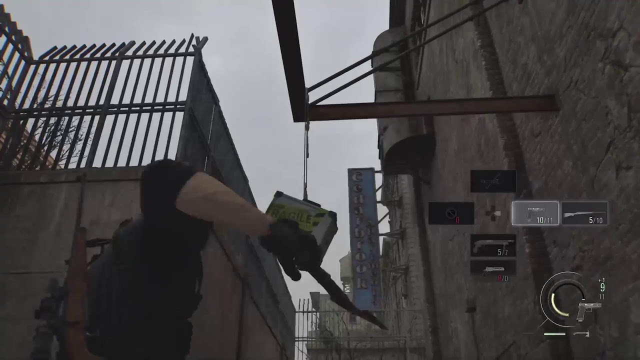 Resident Evil Requiem