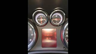 Opel Astra J Bordcomputer Freigeschalten Mit Opcom China