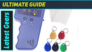 Handheld ID Copier RFID: The Ultimate T5577 Card Duplicator