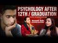 Career in Psychology After 12th/Graduation | Swasti Jain | Teaser