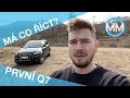 TEST - Audi Q7 3.0 TDI (180 kW) - MÁ PO LETECH CO ŘÍCT? CZ/SK