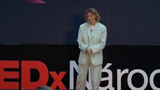 Turning fashion into a climate solution | Arizona Muse | TEDxNárodní