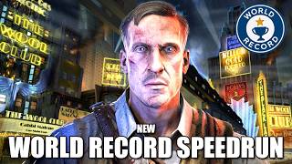 WORLD RECORD UNBEATABLE "SHADOWS OF EVIL" SPEEDRUN HAS BEEN DESTROYED. screenshot 2
