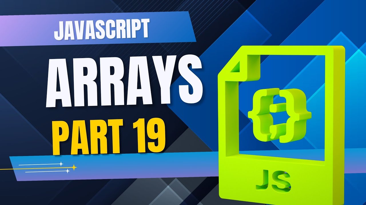 JavaScript Array Length Property - YouTube
