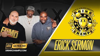 ERICK SERMON ⚡️DRINK CHAMPS | Full Episode in 4k Ultra HD! 🏆