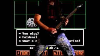 Undertale - Megalovania [Guitar Cover]