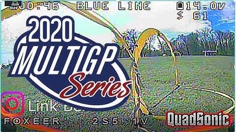 2020 MultiGP Global Qualifier Pre Season Practice Session