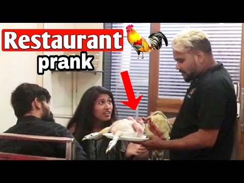 restaurant-waiter-prank-|-*giveaway*-|-prank-in-india-|-shubham-sharma
