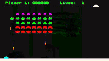 AMIGA INVADERS 2 II MK 2 II AMIGA OCS FROM G482 DMS FROM AMIGA CD Software 2000 Volume 1 SET 2 CD 2