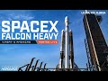 Watch #SpaceX Push Falcon Heavy Harder Than Ever Before!