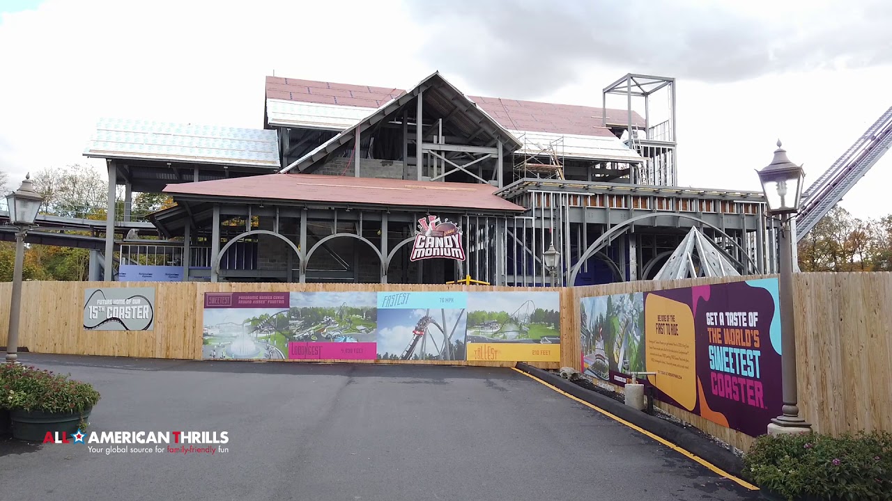 Candymonium Bonus October Update