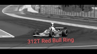 Assetto Corsa - Ferrari 312T - Red Bull Ring GP 1:26.816 - Hotlap - No Assists - Open Setup