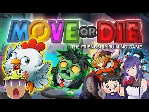 Move Or Die Indonesia - Ayo Gerak Gerak