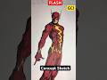 FLASH / DC COMICS / GCI STUDIOS