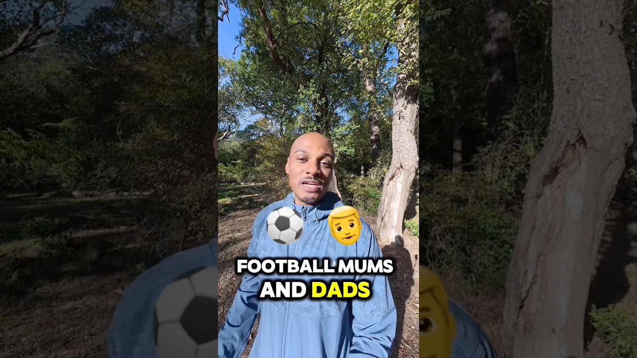 ⚽ Football Parents: Early or Late Kick-Off? 😂 #FootballMums #FootballDads #GrassrootsFootball